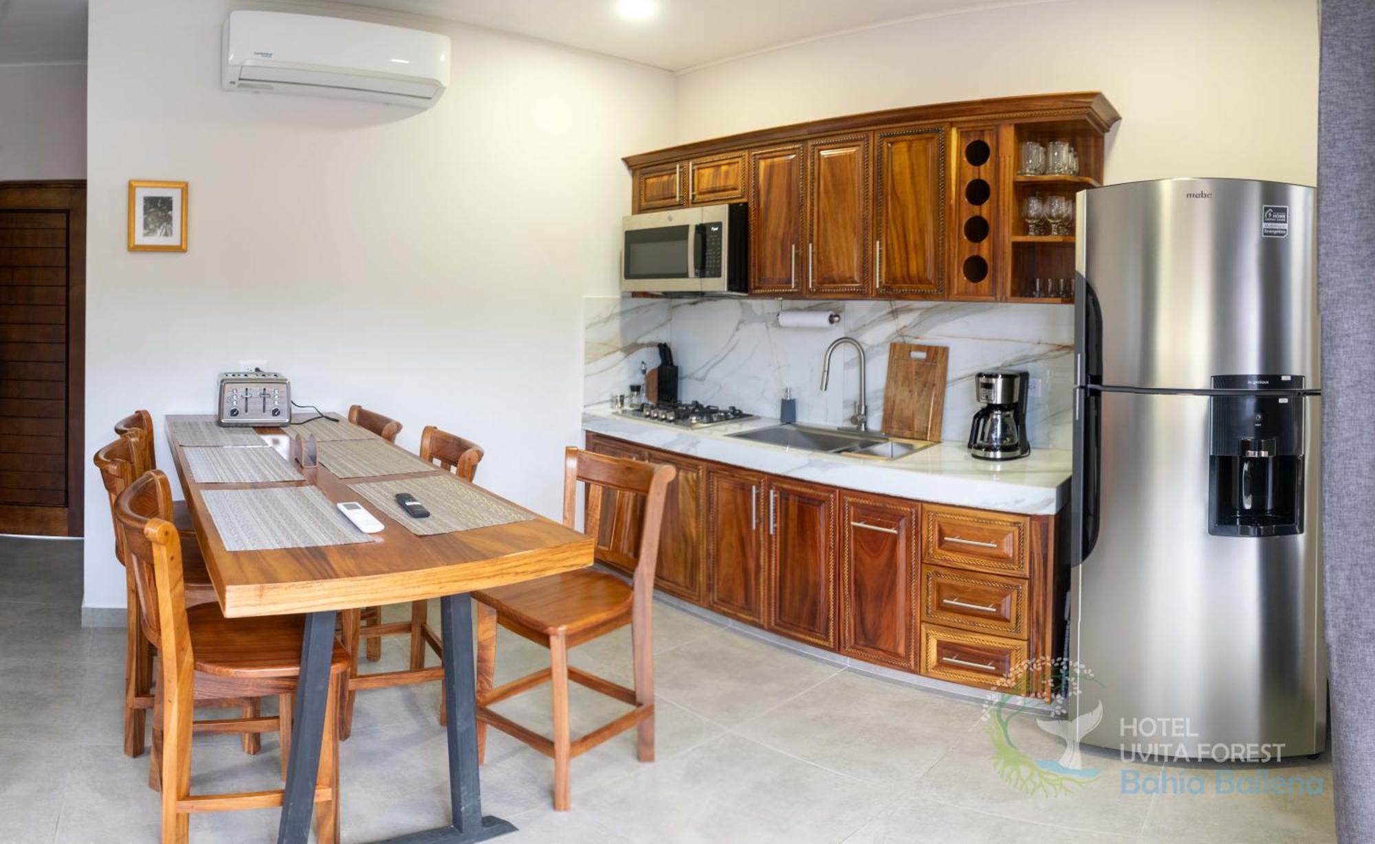 Hotel Uvita Forest Екстериор снимка