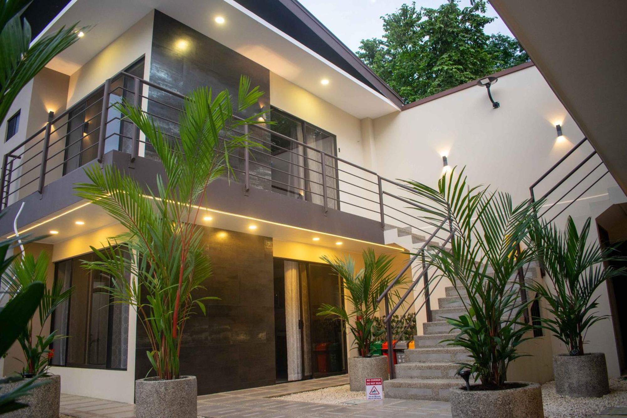 Hotel Uvita Forest Екстериор снимка