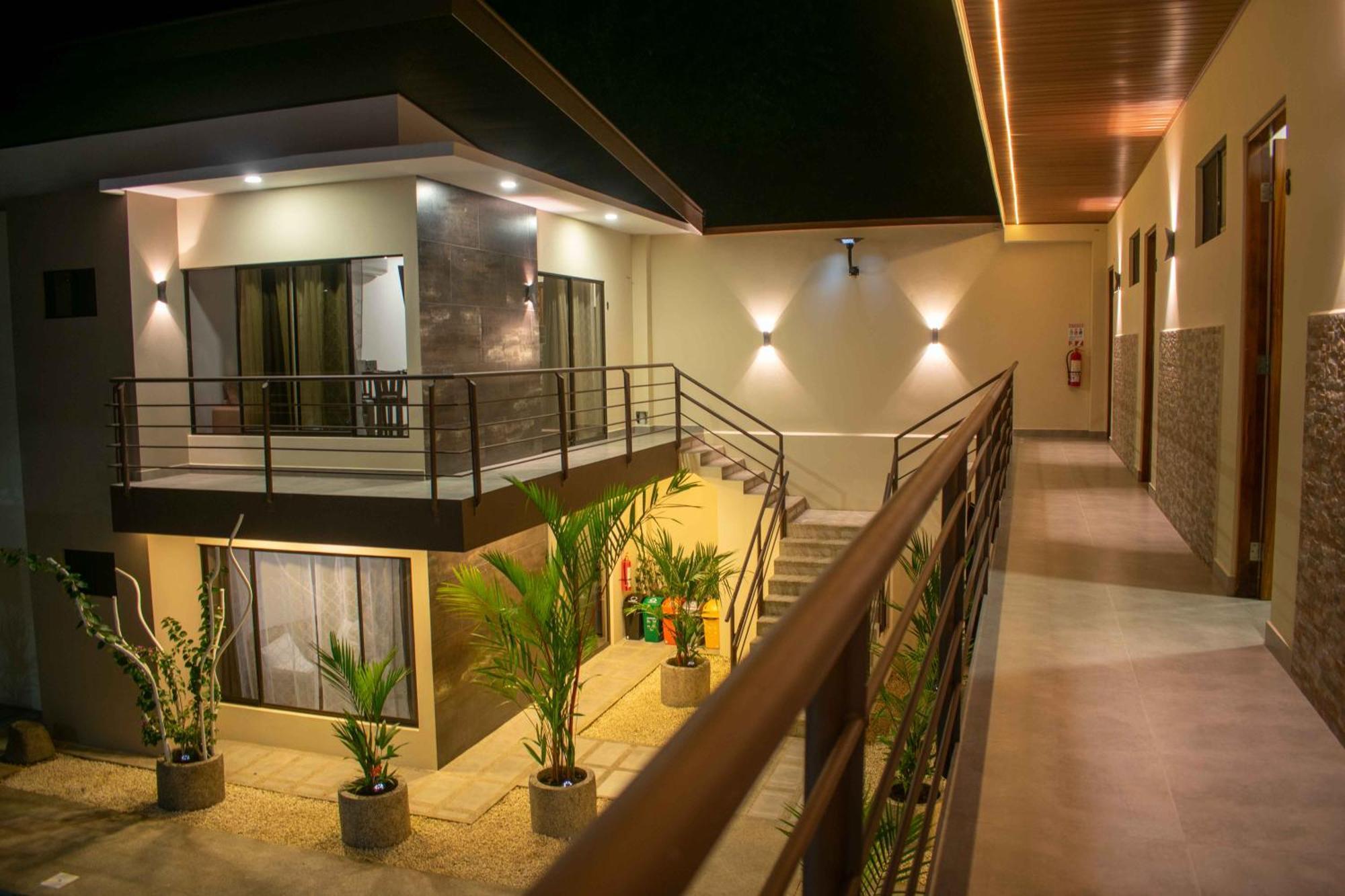 Hotel Uvita Forest Екстериор снимка