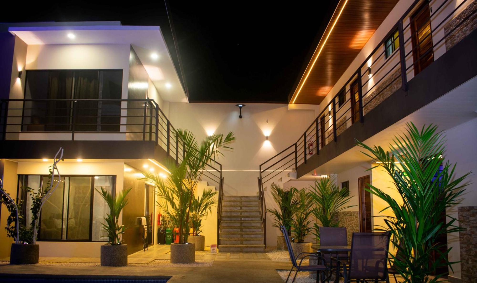 Hotel Uvita Forest Екстериор снимка