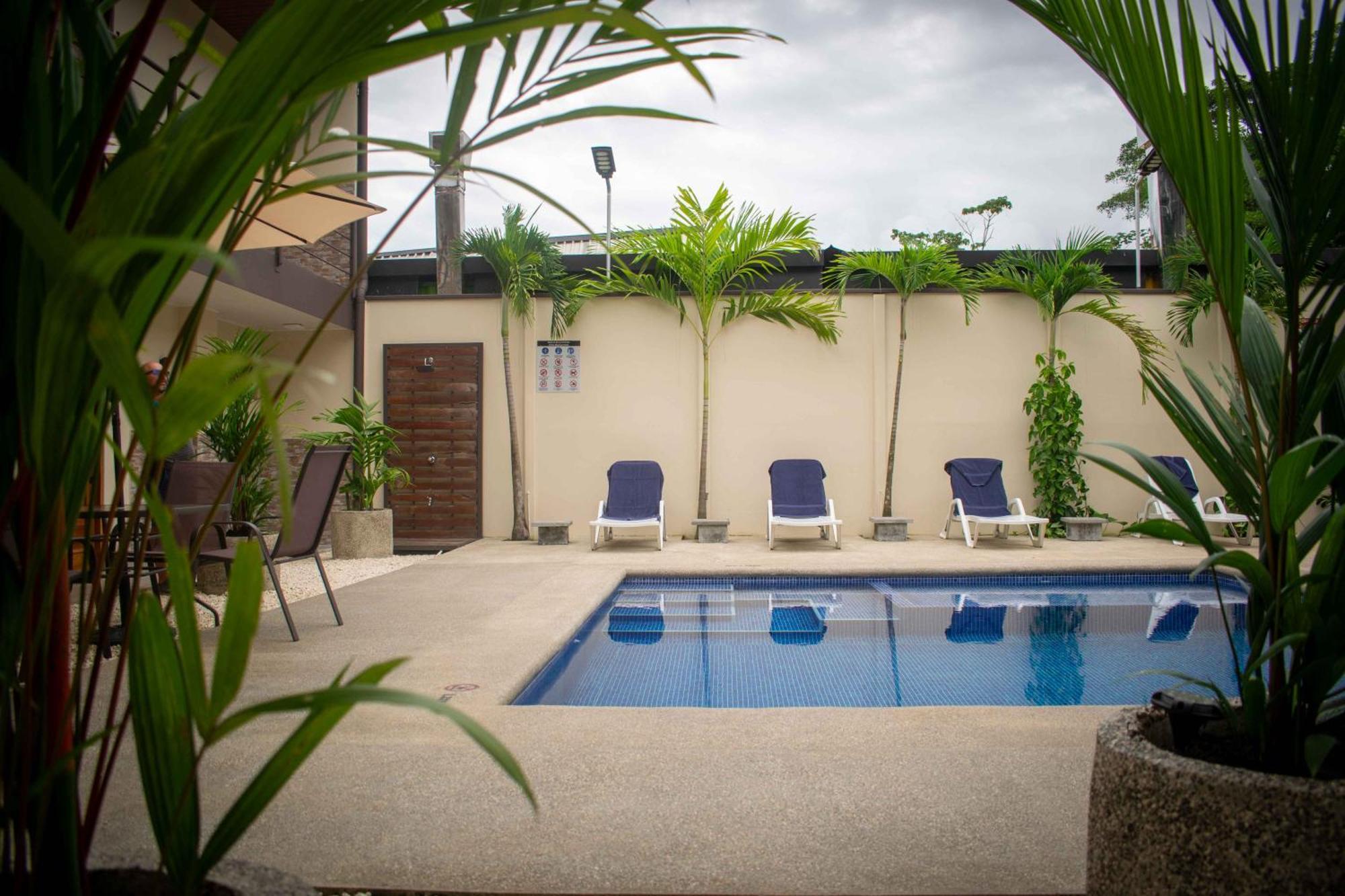 Hotel Uvita Forest Екстериор снимка
