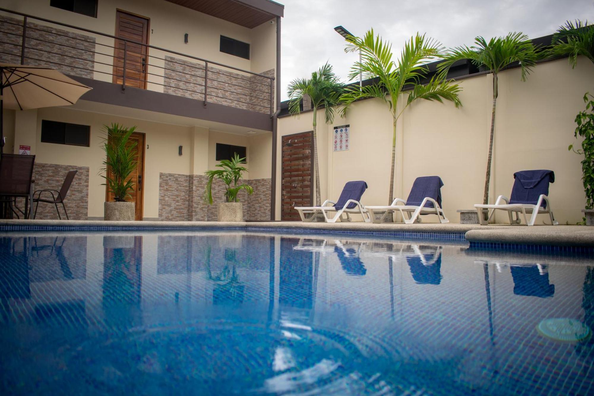 Hotel Uvita Forest Екстериор снимка