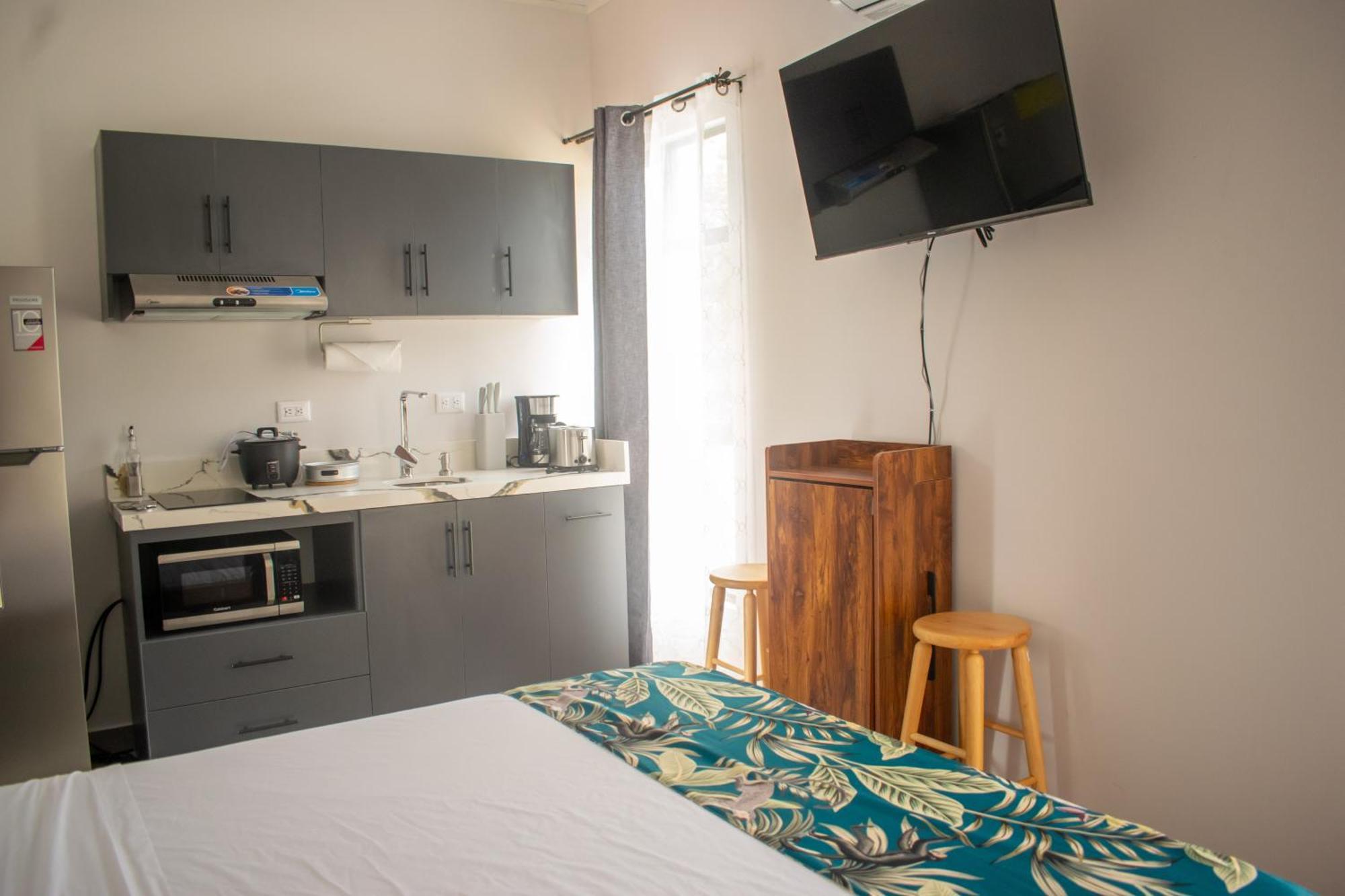 Hotel Uvita Forest Екстериор снимка