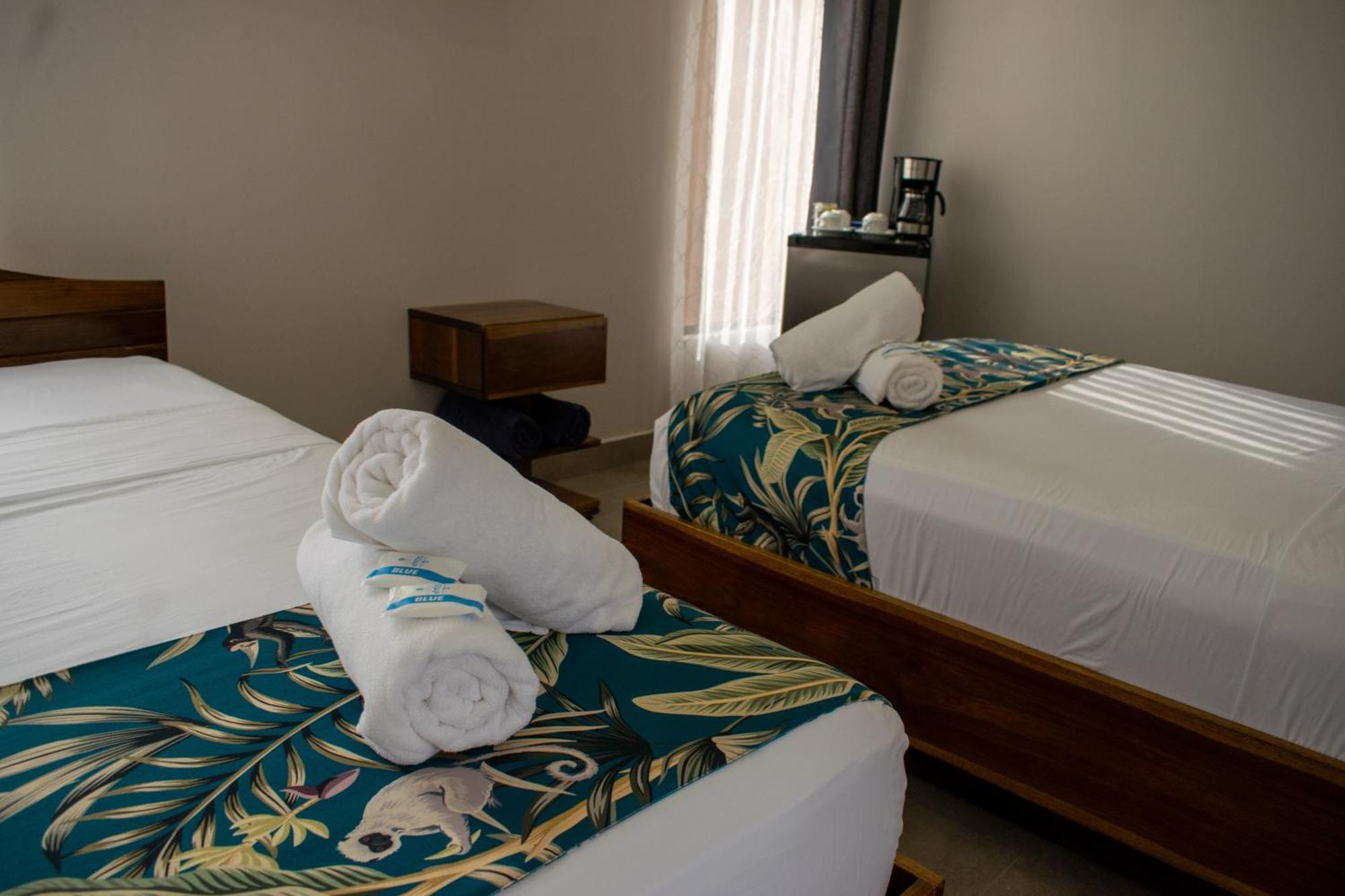 Hotel Uvita Forest Екстериор снимка