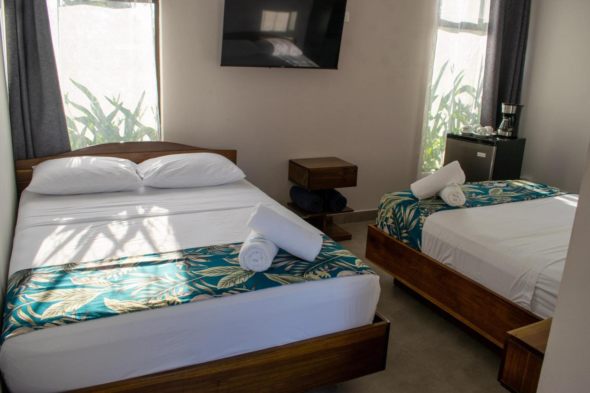 Hotel Uvita Forest Екстериор снимка