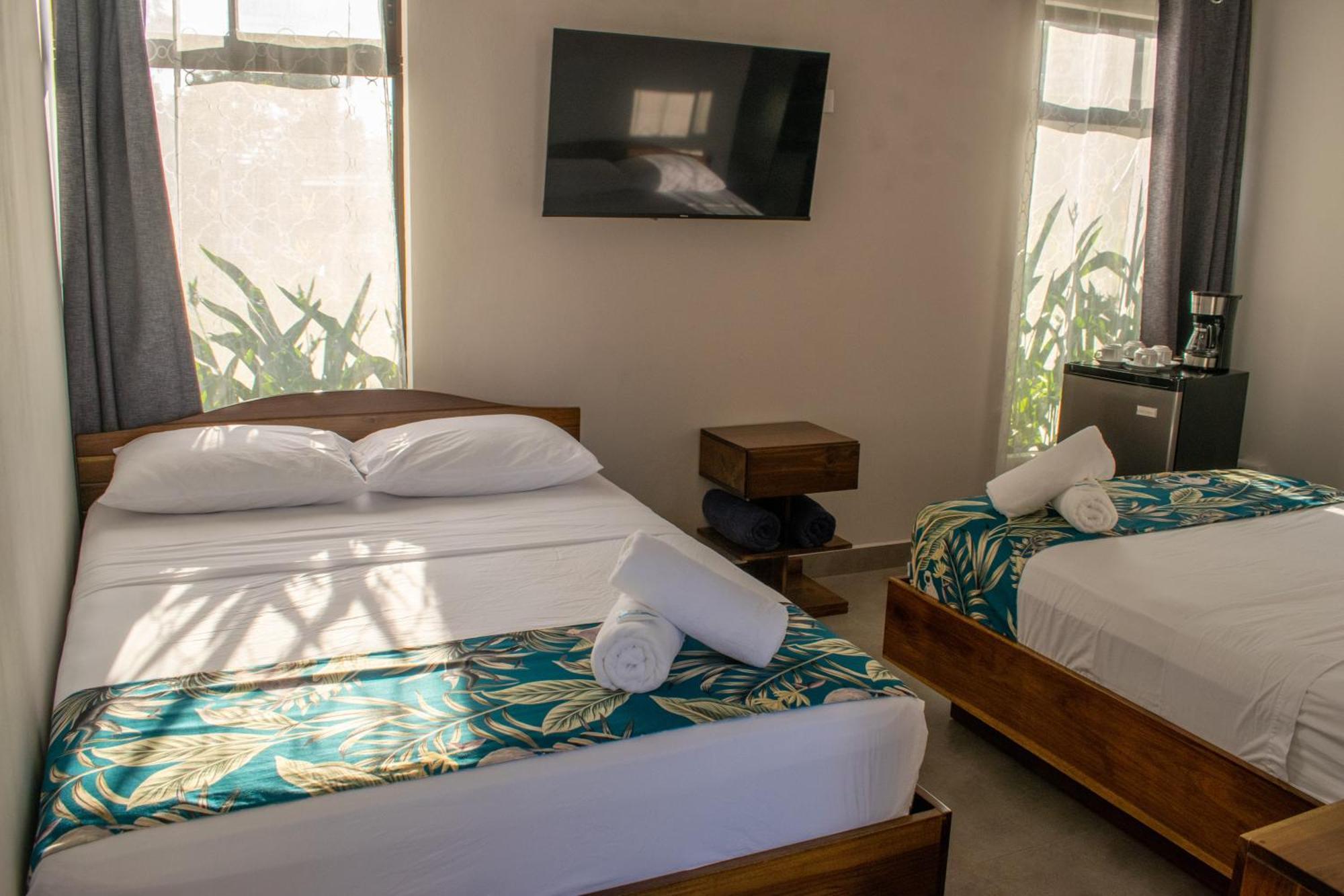 Hotel Uvita Forest Екстериор снимка